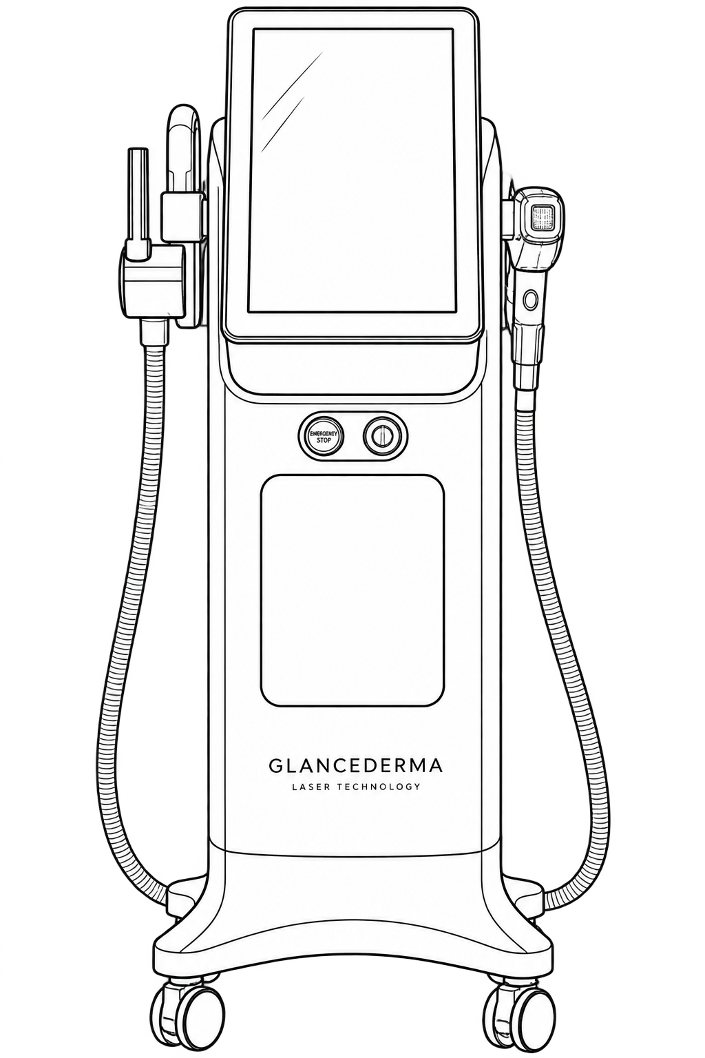 Hydra Facial & Analyzers